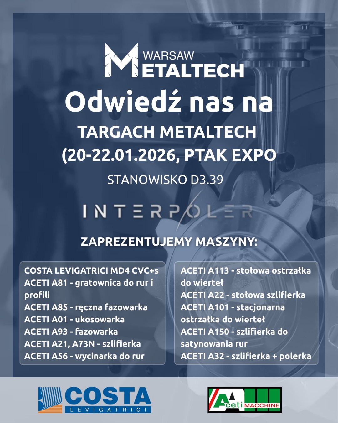 Warsaw Metaltech 2026