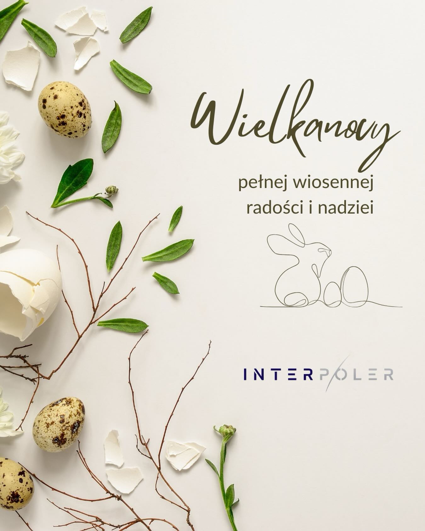 radosnych świąt wielkanocnych