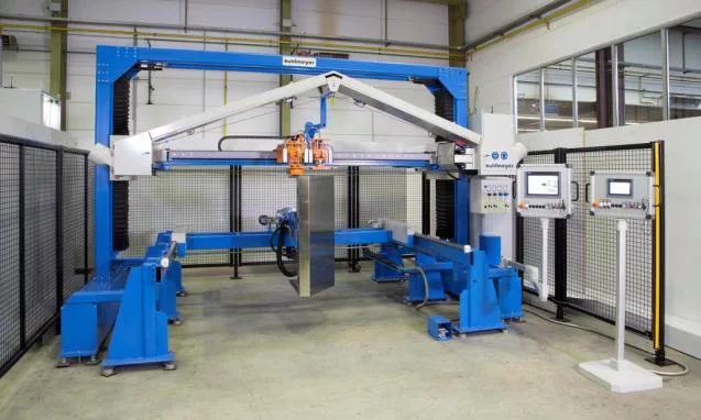 szlifierki taśmowe, kuhlmeyer, PZM, ROBOTEC