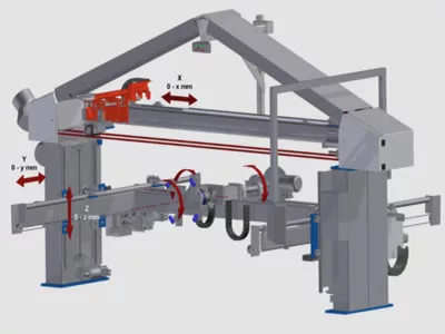 szlifierki dwutaśmowe, kuhlmeyer robotec, 03