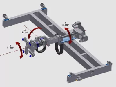szlifierki dwutaśmowe, kuhlmeyer robotec, 04