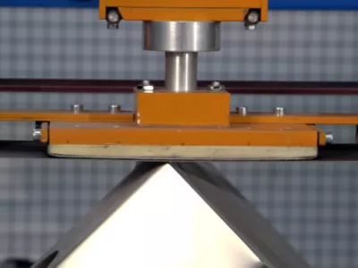 szlifierki dwutaśmowe, kuhlmeyer robotec, 10