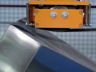 szlifierki dwutaśmowe, kuhlmeyer robotec, 11